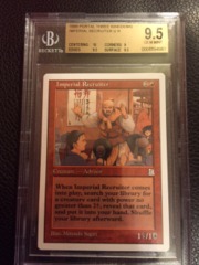 Imperial Recruiter 9.5